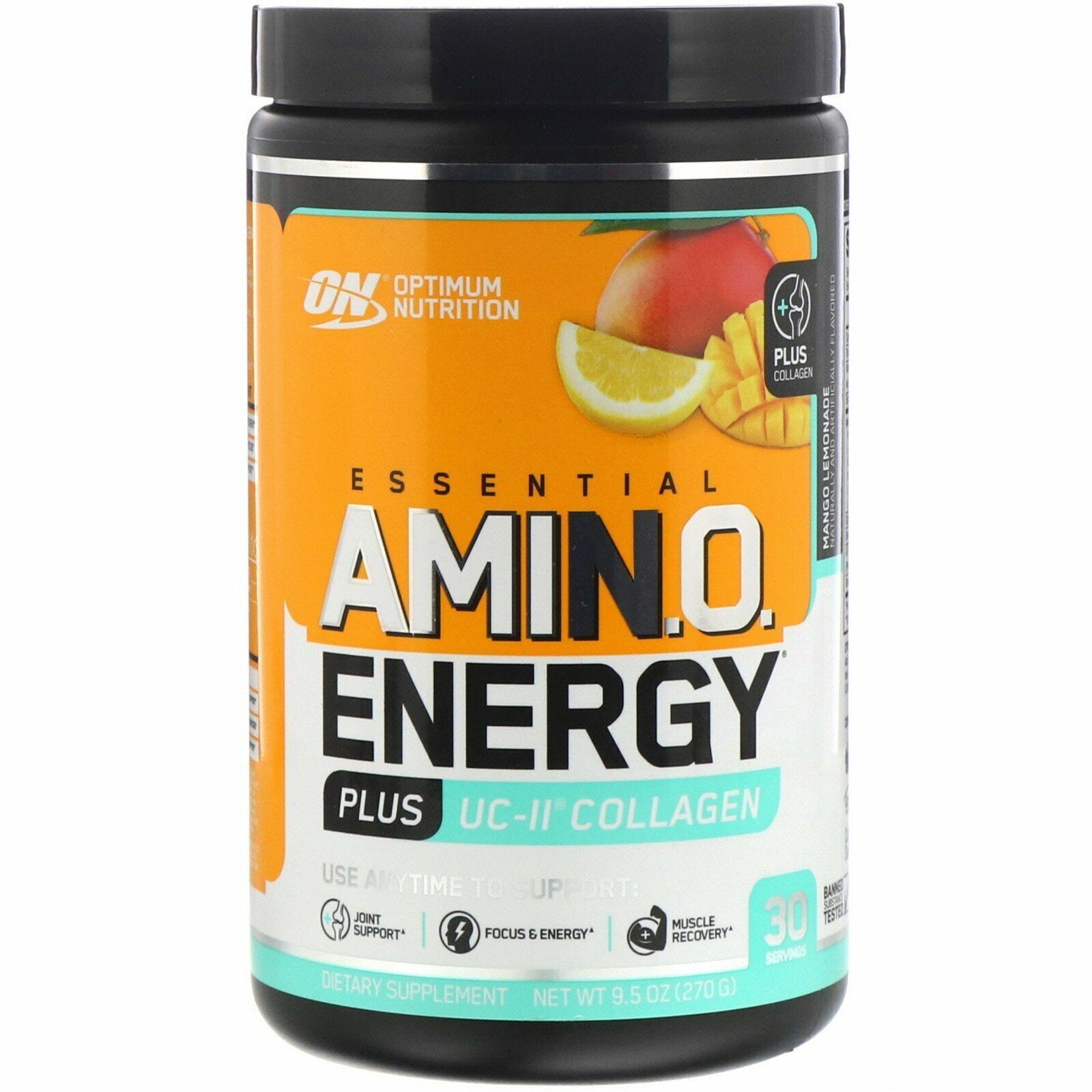 Essential Amino Energy + UC-II COLLAGEN 270 г  по низкой цене в .