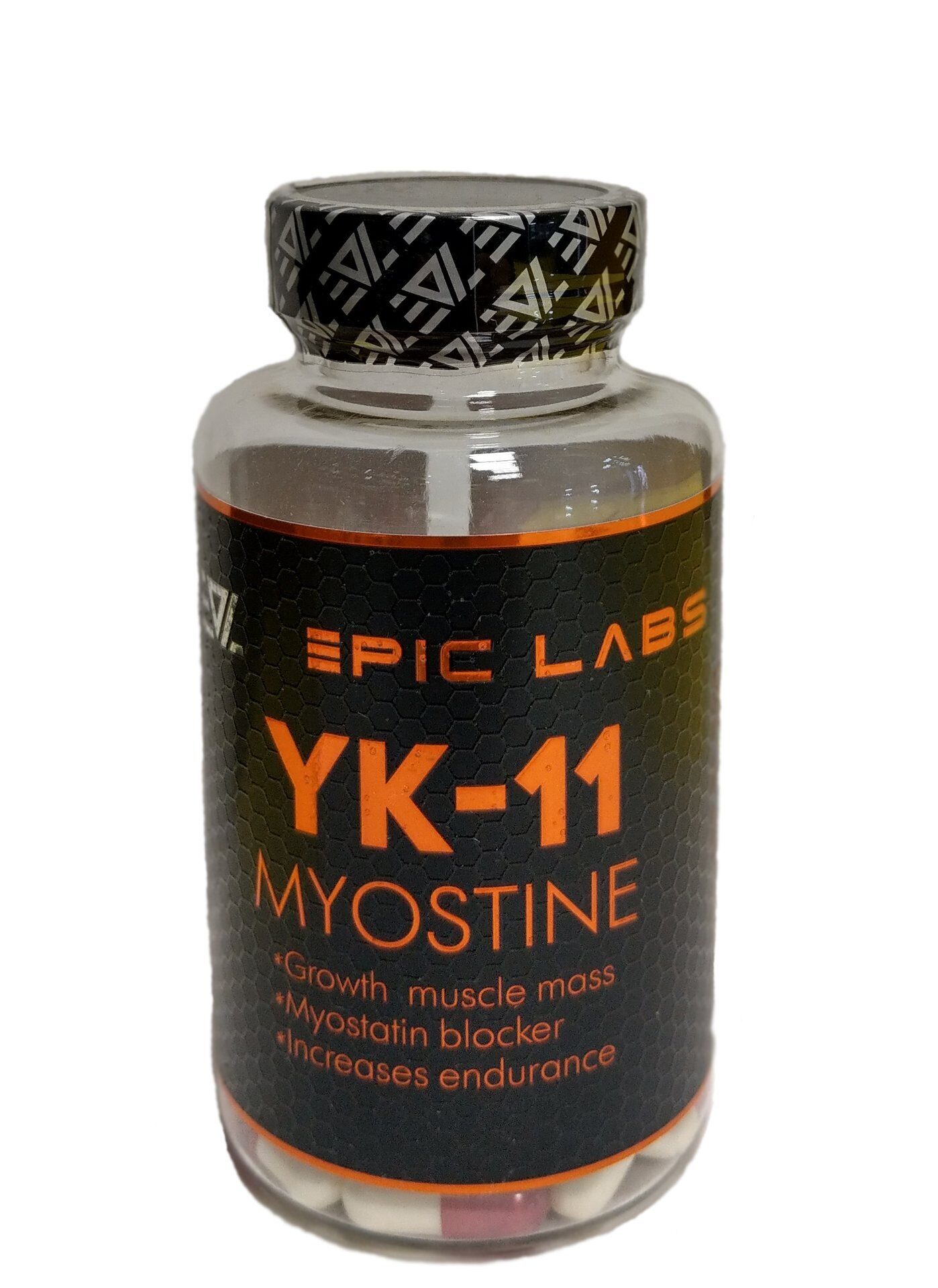 YK-11 MYOSTINE (EpicLabs) 6мг -  по низко цене