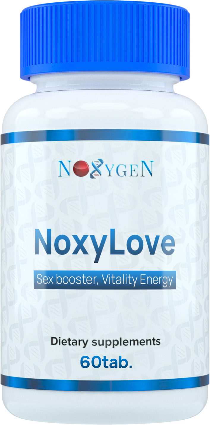 NoxyLove (Noxygen) 60 таб. купить по низкой цене