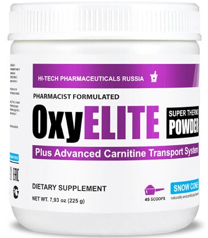 Oxyelite Pro Купить В Спб