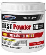 TEST Powder (USPLabs) 240 г