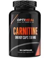 Carnitine (OptiMeal) 90 кап