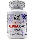 ALPHA GPC MAXX (Neuro AMPs) 60 кап