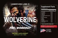 SAMPLE WOLVERINE