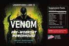 Venom (Underpharm Labs) 7,5 г