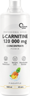 L-Carnitine Concentrate 120 000 (Optimum System) 1 л