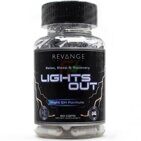 Lights Out (Revange Nutrition) 30 кап