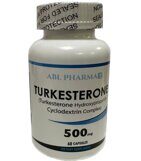 Turkesterone (ABL Pharma) 60 кап СРОК 12,2024