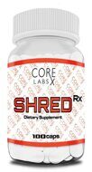 Shred Rx (Core Labs X) 100 кап