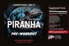 Piranha (Underpharm Labs) 7,5 г