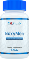 NoxyMen (Noxygen) 60 таб.