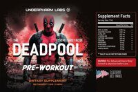 Deadpool (Underpharm Labs) 7,5 г