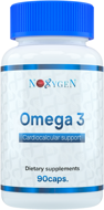 Omega 3 (Noxygen) 90 капс