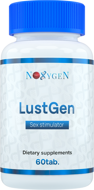 LustGen (Noxygen) 60 таб.