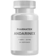 Andarinex 25mg (Pharmatex) 60 капс