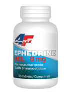 Ephedrine (4EverFit) 50 таб \ 8 мг