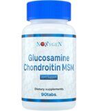 Glucosamine Chondroitin MSM (Noxygen) 90 таб